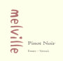 Melville Estate Verna's Pinot Noir 2005 Front Label