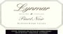 Lynmar Winery Quail Hill Vineyard Pinot Noir 2002 Front Label