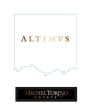 El Esteco Altimus 2011 Front Label