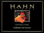 Hahn Founder's Cabernet Sauvignon 2002 Front Label