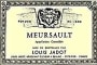 Louis Jadot Meursault 1996 Front Label