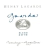 Lagarde Guarda 2010 Front Label