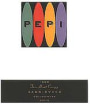 Pepi Sangiovese 1998 Front Label