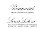 Louis Latour Pommard 2000 Front Label