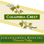 Columbia Crest Johannisberg Riesling 2003 Front Label