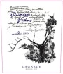 Lagarde Primeras Vinas Malbec 2011 Front Label