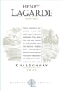 Lagarde Chardonnay 2010 Front Label