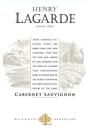 Lagarde Lagarde Cabernet Sauvignon 2013 Front Label