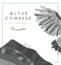 Lagarde Altas Cumbres Torrontes 2014 Front Label