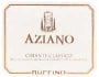 Ruffino Aziano Chianti Classico 2002 Front Label