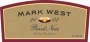 Mark West Edna Valley Pinot Noir 2002 Front Label
