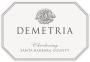 Demetria Estate  Chardonnay 2012 Front Label