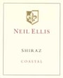 Neil Ellis Shiraz 2002 Front Label