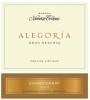 Navarro Correas Alegoria Gran Reserva Chardonnay 2013 Front Label