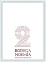 Bodega Noemia de Patagonia Bodega Noemia de 2 2010 Front Label