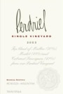 Bodega Norton Perdriel Single Vineyard 2003 Front Label