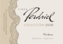 Bodega Norton Finca Perdriel Coleccion Malbec 2008 Front Label