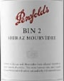 Penfolds Bin 2 Shiraz-Mourvedre 2002 Front Label