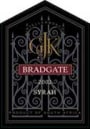 Bradgate Bradgate Syrah 2002 Front Label