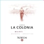 Bodega Norton Finca la Colonia Malbec 2012 Front Label