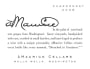 aMaurice Chardonnay 2006 Front Label
