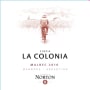Bodega Norton Finca la Colonia Malbec 2010 Front Label