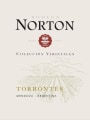 Bodega Norton Coleccion Varietales Torrontes 2012 Front Label