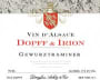 Dopff & Irion Gewurztraminer 2002 Front Label