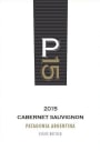 Bodega MALMA P15 Cabernet Sauvignon 2015 Front Label