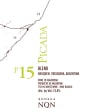 Bodega MALMA P15 Picada Blend Blanco 2011 Front Label