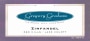 Gregory Graham Crimson Hill Vineyard Zinfandel 2008  Front Label
