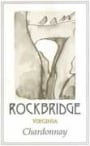 Rockbridge Shenandoah Valley Chardonnay 2002 Front Label