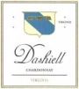 Rockbridge Decheil Chardonnay 2001 Front Label