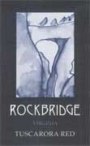 Rockbridge Shenandoah Valley Tuscarora Red 2001 Front Label