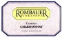 Rombauer Chardonnay (375ML half-bottle) 2002 Front Label