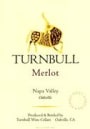 Turnbull Merlot 1997 Front Label