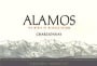 Alamos Chardonnay 2003 Front Label