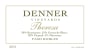 Denner Theresa White Blend 2012 Front Label