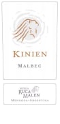 Ruca Malen Kinien Malbec 2010 Front Label