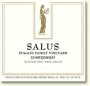 Staglin Salus Chardonnay 2001 Front Label