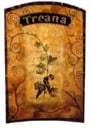 Treana Meritage Red 2000 Front Label