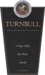 Turnbull Red (Bordeaux Blend) 2000 Front Label