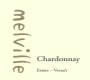 Melville Verna's Chardonnay 2007  Front Label