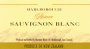 Brancott Reserve Sauvignon Blanc 2003 Front Label