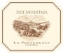 Jade Mountain La Provencale 2002 Front Label