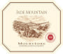 Jade Mountain Old Vine Mourvedre 2002 Front Label