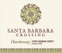 Santa Barbara Crossing Chardonnay 2014 Front Label