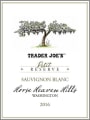 Trader Joe's Horse Heaven Hills Petit Reserve Sauvignon Blanc 2016 Front Label