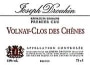 Joseph Drouhin Volnay Clos Des Chenes 2000 Front Label
