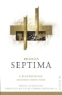 Septima Chardonnay 2011 Front Label